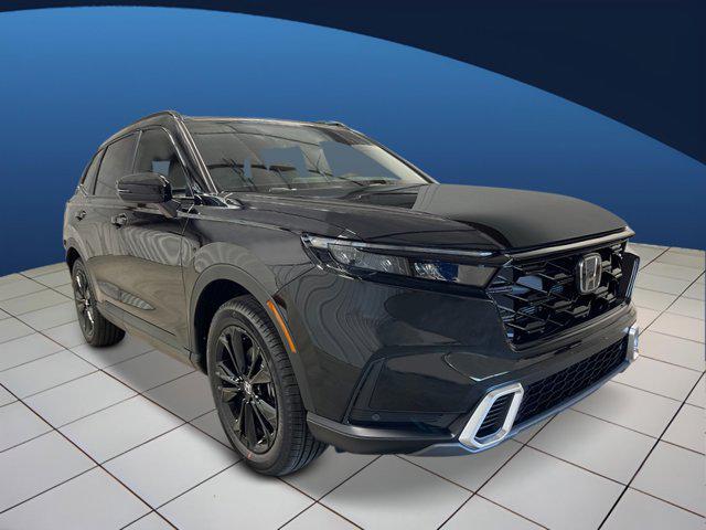 new 2026 Honda CR-V Hybrid car, priced at $43,645