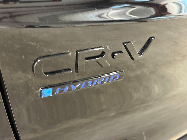new 2026 Honda CR-V Hybrid car, priced at $43,645