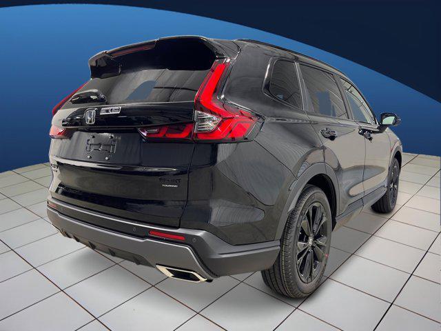 new 2026 Honda CR-V Hybrid car, priced at $43,645
