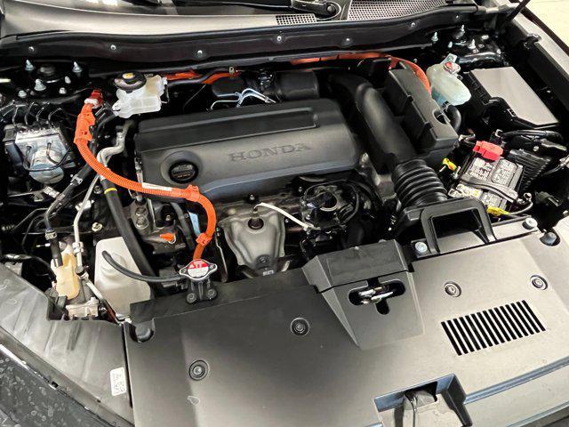 new 2026 Honda CR-V Hybrid car, priced at $43,645