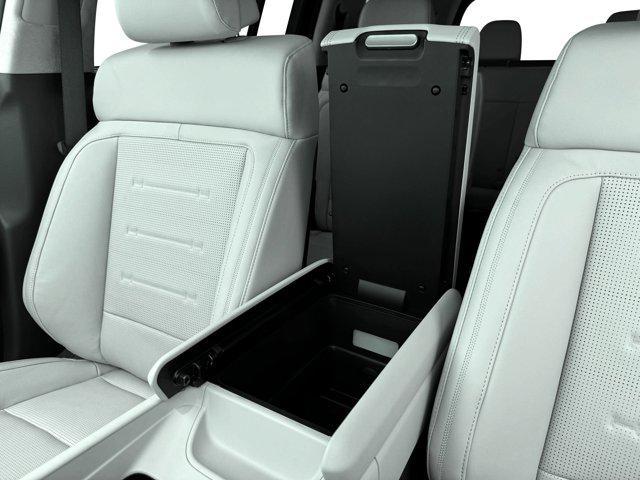 new 2025 Hyundai Santa Fe car, priced at $49,133