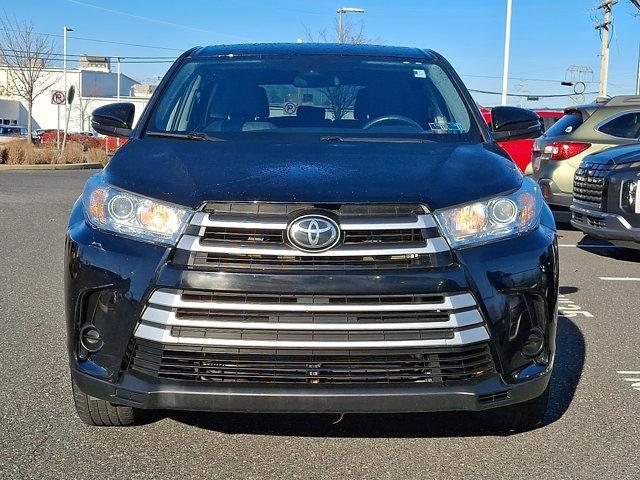 used 2019 Toyota Highlander car, priced at $23,795