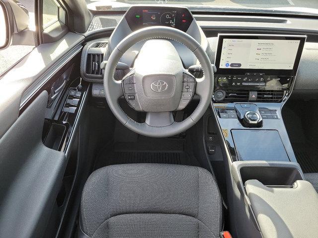 used 2024 Toyota bZ4X car, priced at $27,988