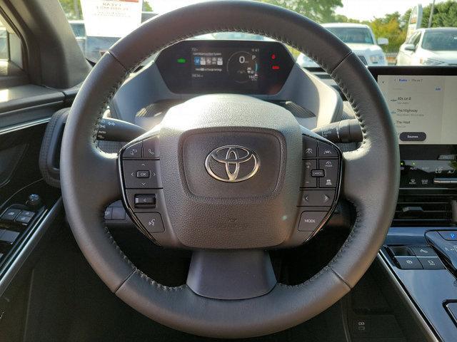 used 2024 Toyota bZ4X car, priced at $27,988