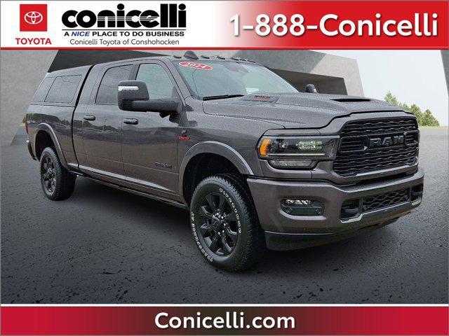 used 2024 Ram 2500 car, priced at $76,607