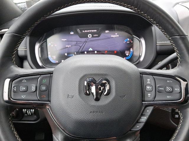 used 2024 Ram 2500 car, priced at $76,607