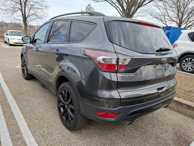 used 2017 Ford Escape car, priced at $13,555