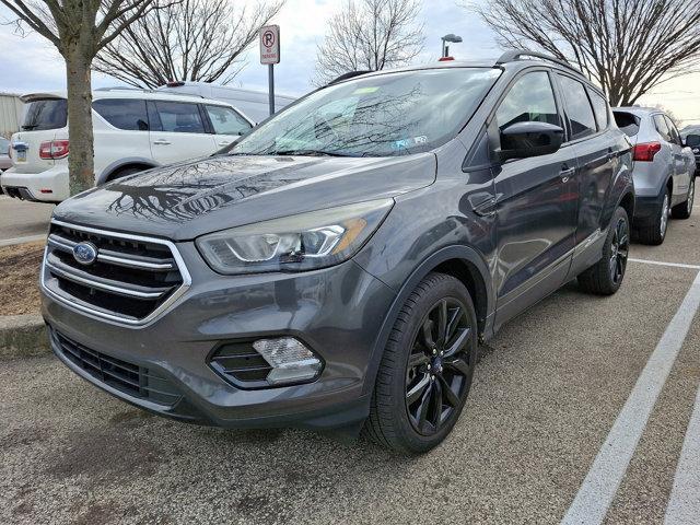 used 2017 Ford Escape car, priced at $13,555