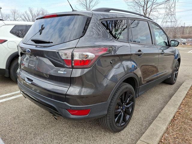 used 2017 Ford Escape car, priced at $13,555