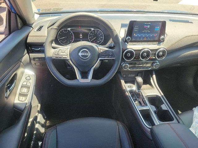 new 2025 Nissan Sentra car, priced at $28,543
