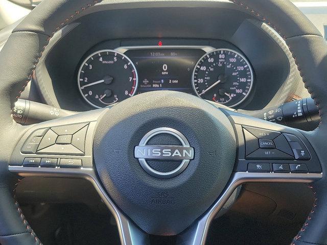 new 2025 Nissan Sentra car, priced at $28,543