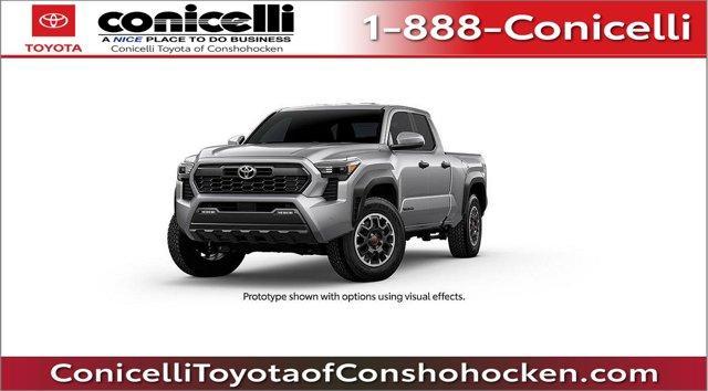 new 2024 Toyota Tacoma car, priced at $50,505