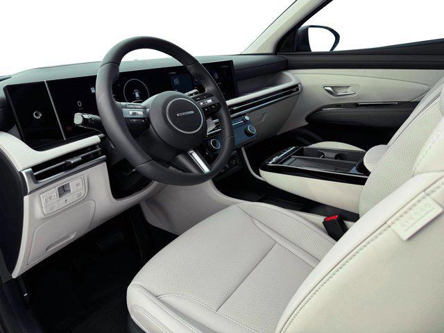 new 2025 Hyundai TUCSON Hybrid car, priced at $42,344