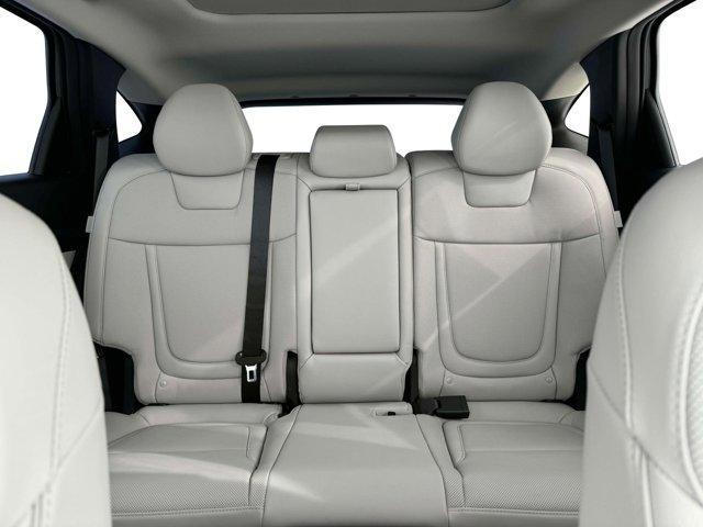 new 2025 Hyundai TUCSON Hybrid car, priced at $42,344