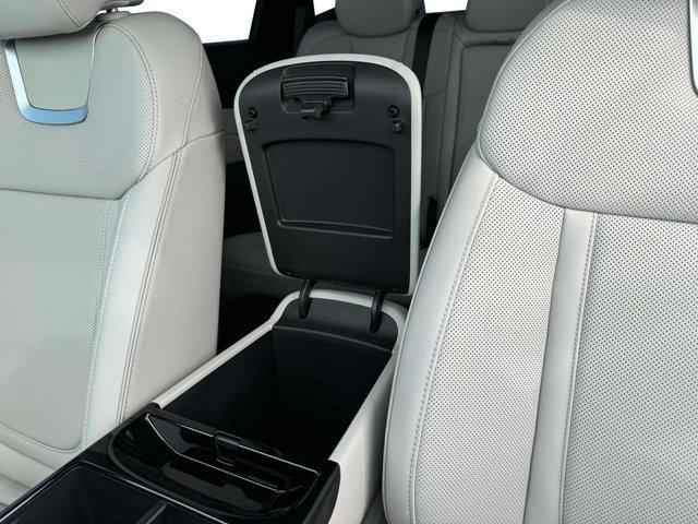new 2025 Hyundai TUCSON Hybrid car, priced at $42,344