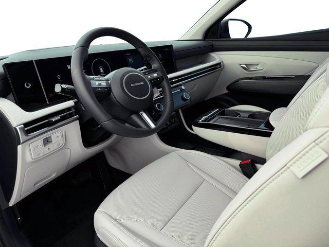 new 2025 Hyundai TUCSON Hybrid car, priced at $42,344
