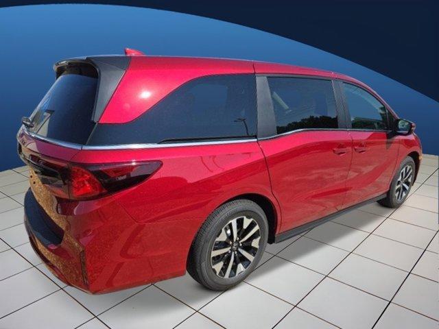 new 2025 Honda Odyssey car, priced at $41,925