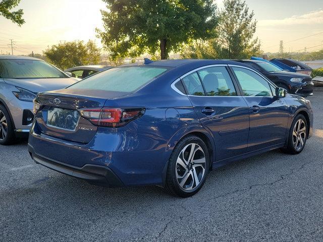 used 2022 Subaru Legacy car, priced at $23,777