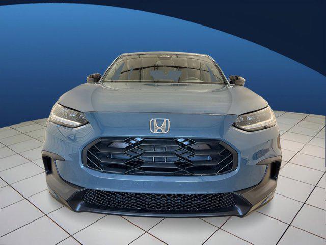 new 2026 Honda HR-V car, priced at $30,492