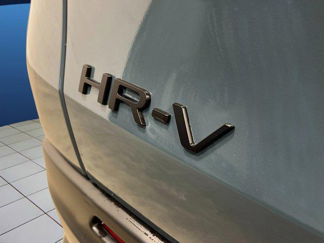 new 2026 Honda HR-V car, priced at $30,492