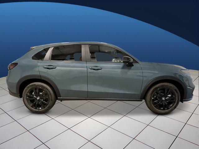 new 2026 Honda HR-V car, priced at $30,492