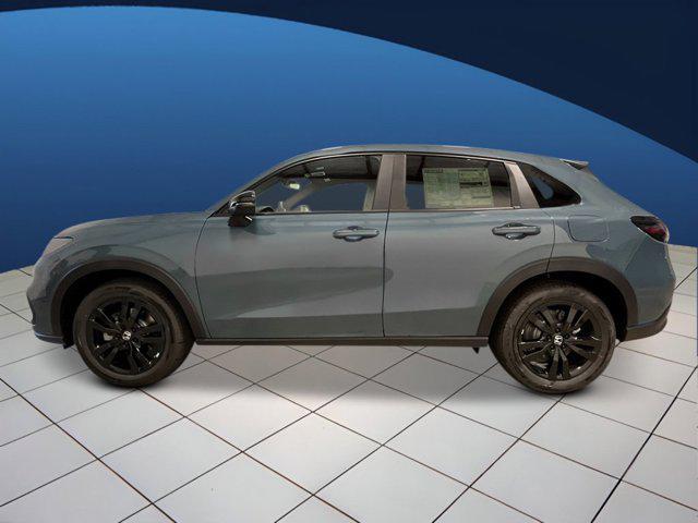 new 2026 Honda HR-V car, priced at $30,492