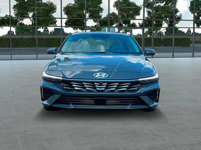 new 2024 Hyundai Elantra car, priced at $27,500