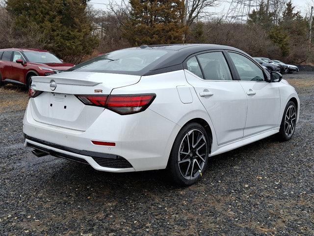 new 2025 Nissan Sentra car, priced at $28,196