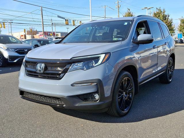 used 2022 Honda Pilot car, priced at $30,595