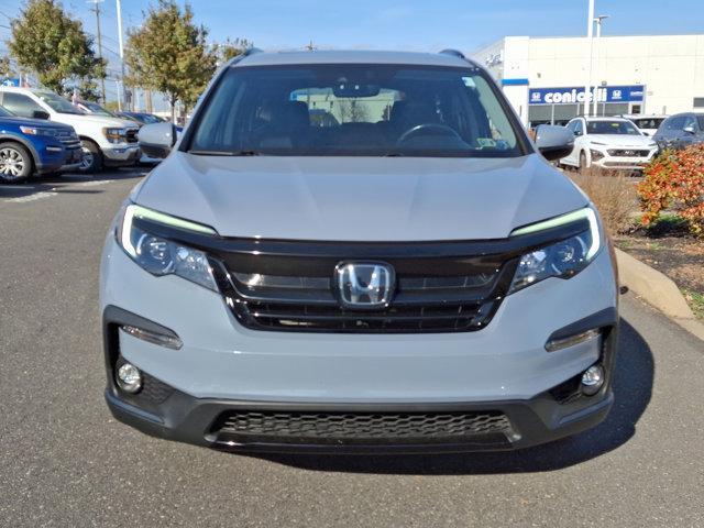 used 2022 Honda Pilot car, priced at $30,595