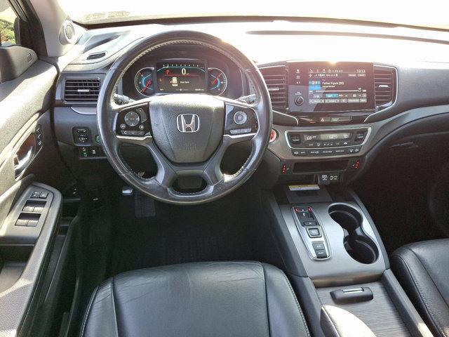 used 2022 Honda Pilot car, priced at $30,595