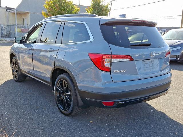 used 2022 Honda Pilot car, priced at $30,595