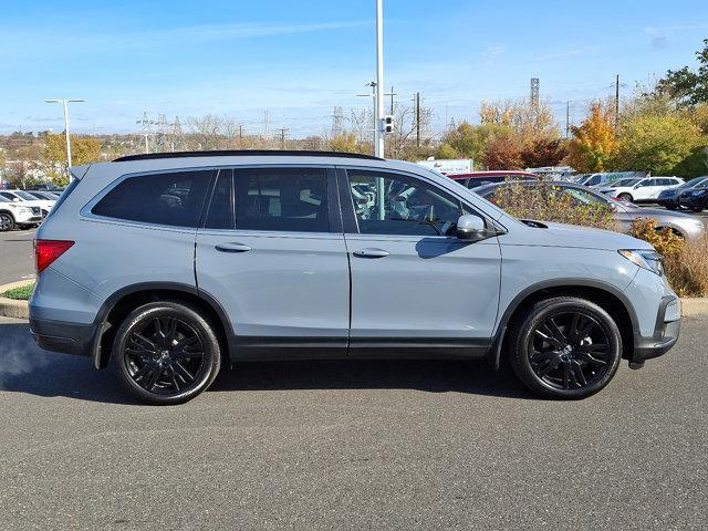 used 2022 Honda Pilot car, priced at $30,595