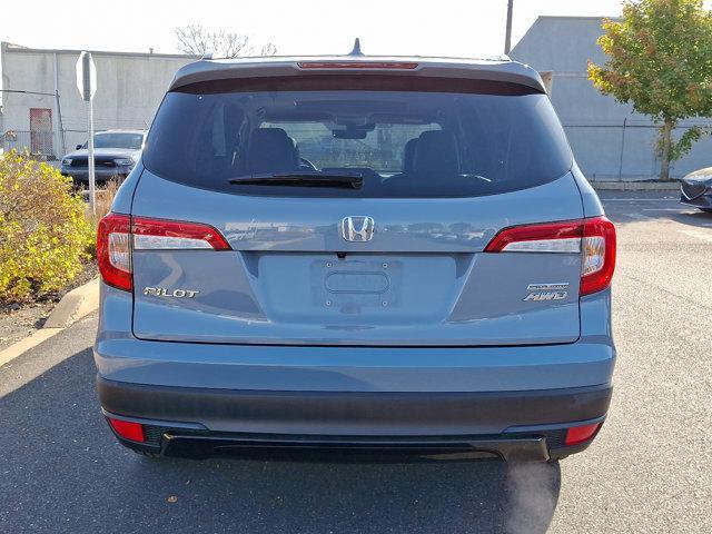 used 2022 Honda Pilot car, priced at $30,595