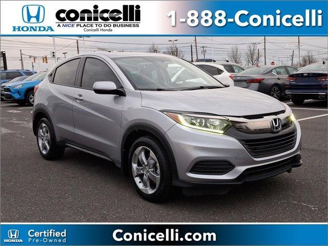 used 2022 Honda HR-V car, priced at $21,495