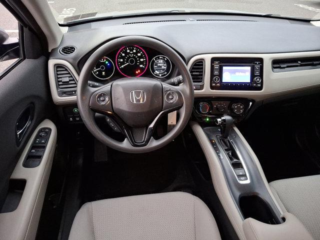 used 2022 Honda HR-V car, priced at $21,495