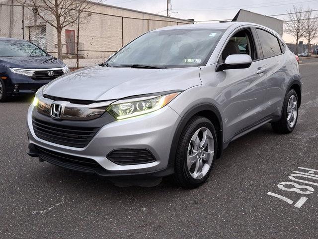 used 2022 Honda HR-V car, priced at $21,495