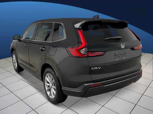 new 2025 Honda CR-V car, priced at $36,750