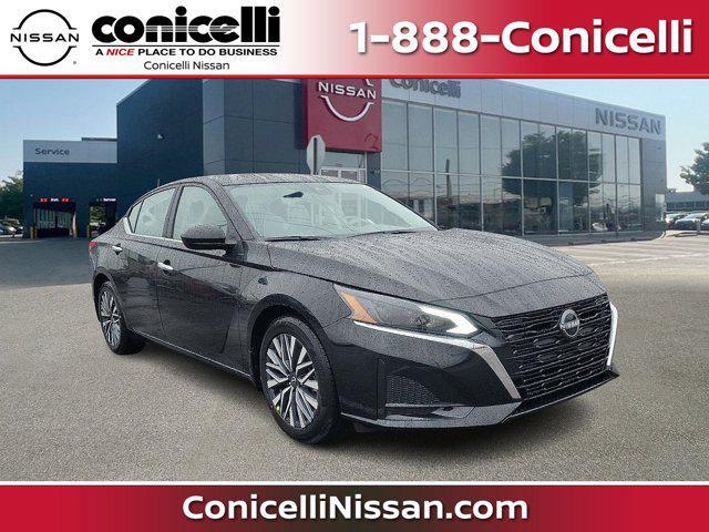 new 2025 Nissan Altima car, priced at $27,989