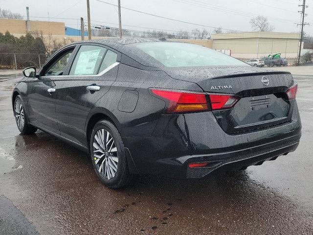 new 2025 Nissan Altima car, priced at $27,989