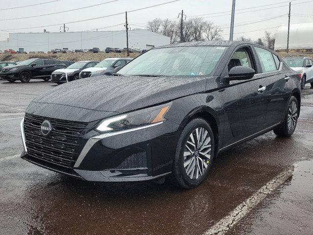 new 2025 Nissan Altima car, priced at $27,989