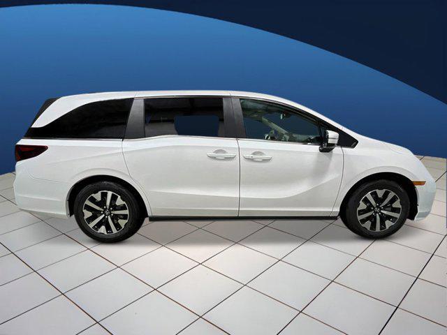 new 2026 Honda Odyssey car, priced at $42,614
