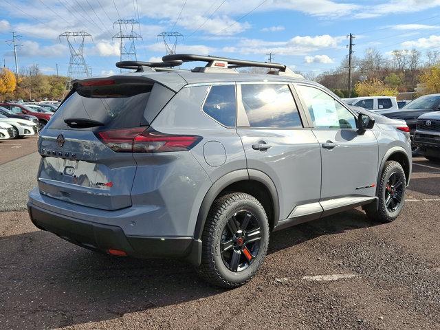 new 2025 Nissan Rogue car, priced at $36,514