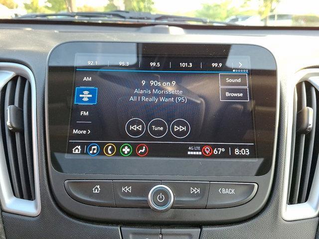 used 2024 Chevrolet Malibu car, priced at $19,977
