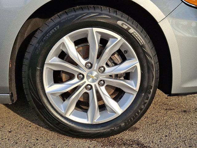 used 2024 Chevrolet Malibu car, priced at $19,977