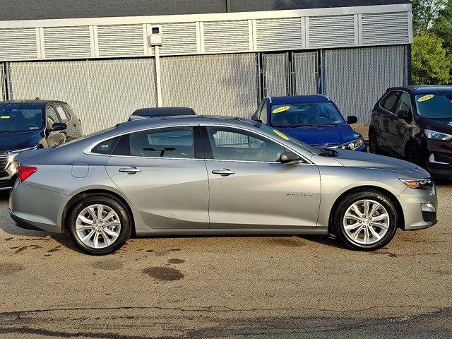 used 2024 Chevrolet Malibu car, priced at $19,977