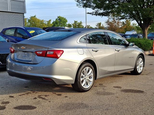 used 2024 Chevrolet Malibu car, priced at $19,977