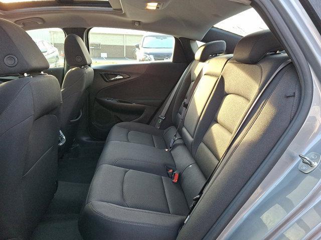used 2024 Chevrolet Malibu car, priced at $19,977