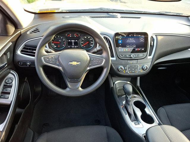 used 2024 Chevrolet Malibu car, priced at $19,977