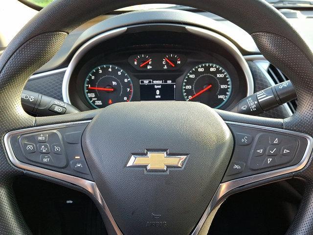 used 2024 Chevrolet Malibu car, priced at $19,977